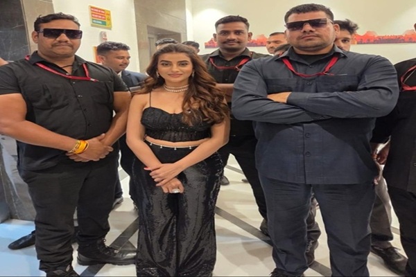 Personal Security for Celebrities by Iham Security