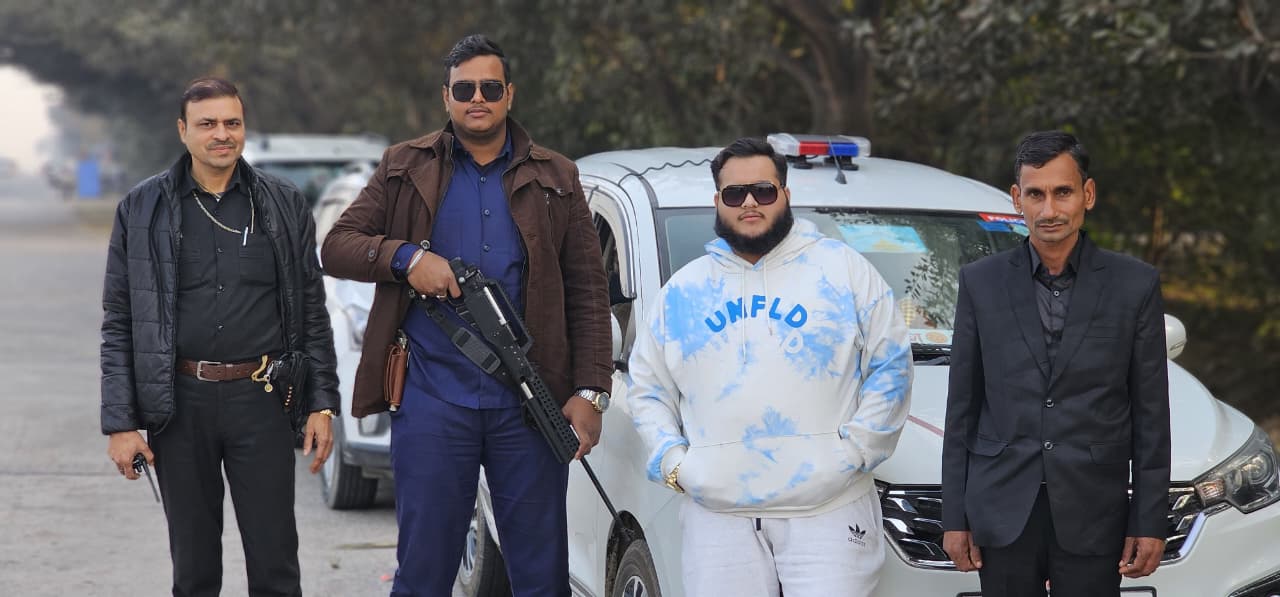 India Best Security Service