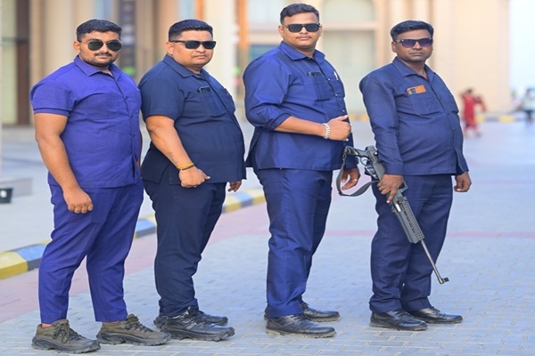 India Best Security Service