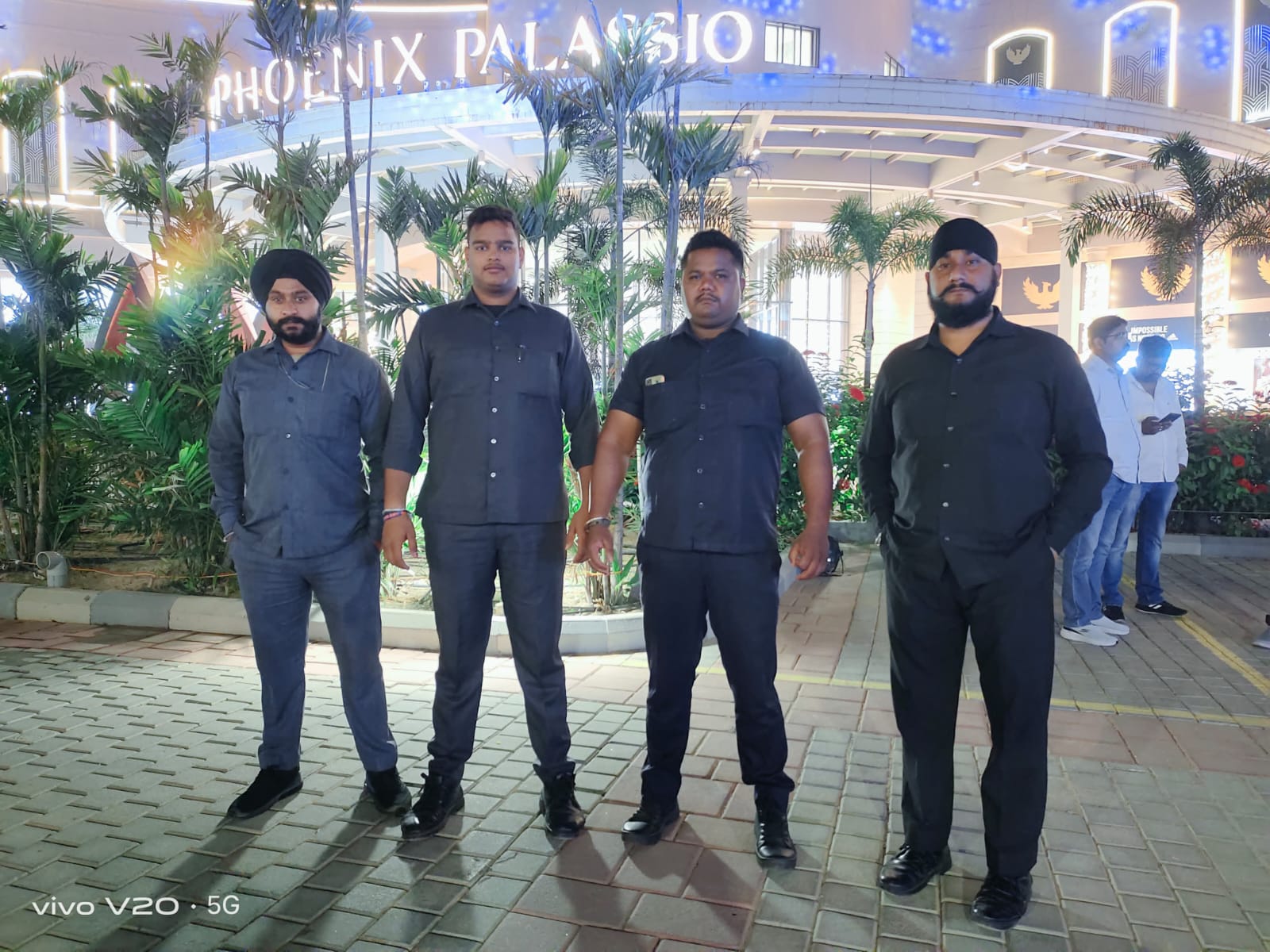 India Best Security Service